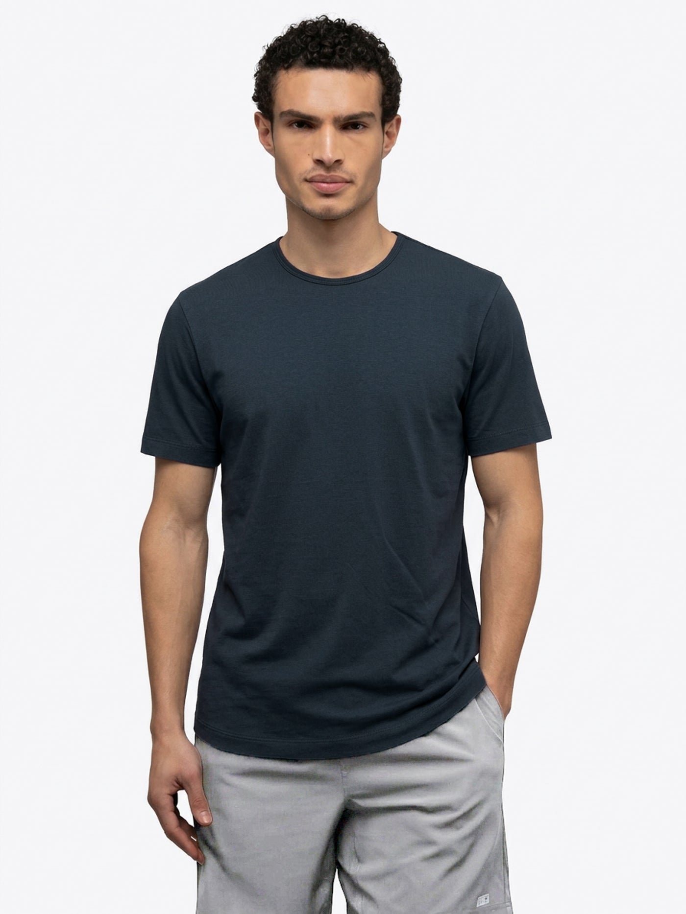 CUTS Men's Crossover Tee