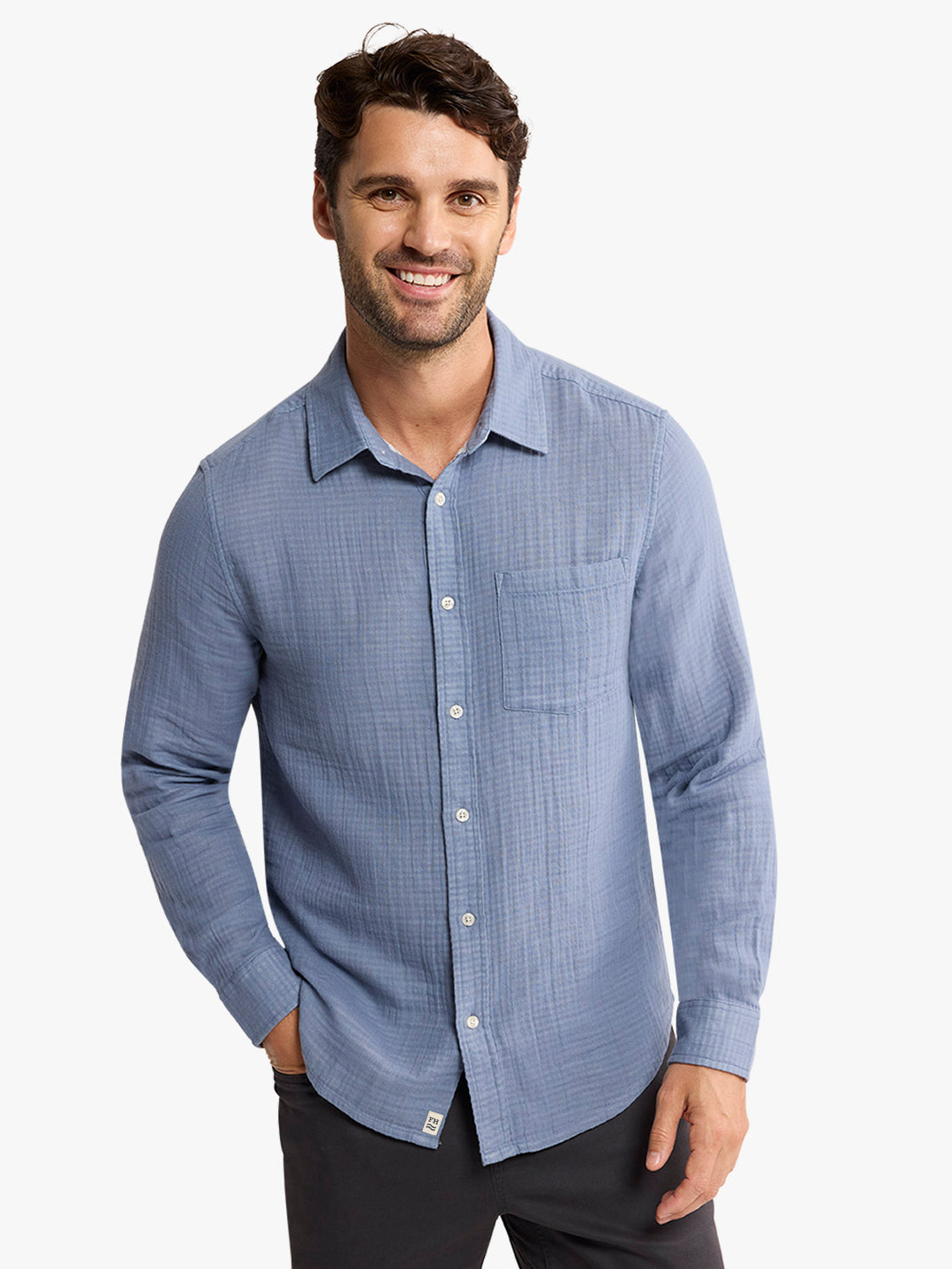 Fair Harbor Men's Oceanfront Shirt