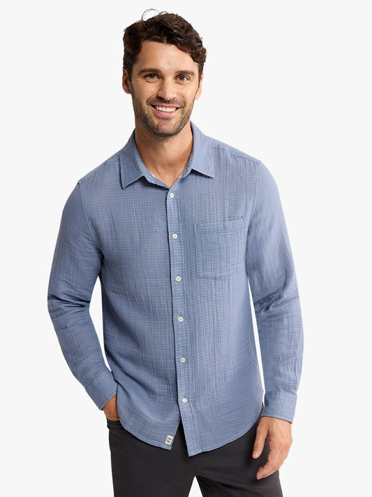 Fair Harbor Men's Oceanfront Shirt