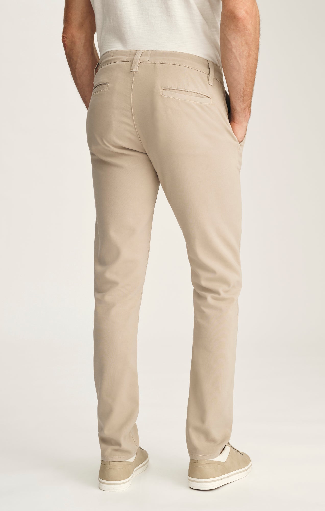 34 Heritage Men's Verona Straight Leg Chino Pant