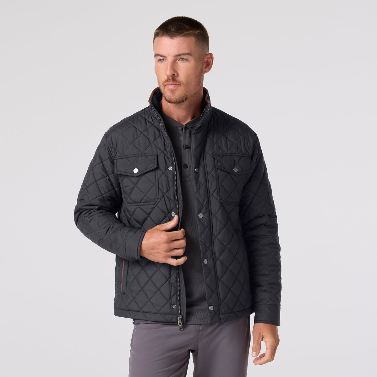 Mizzen + Main Brentwood Jacket