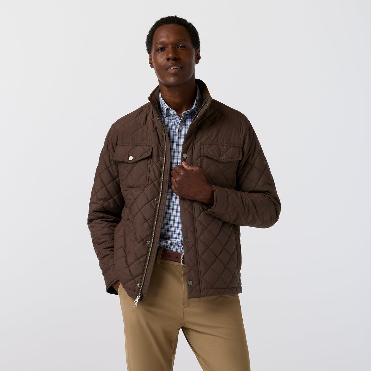 Mizzen + Main Brentwood Jacket