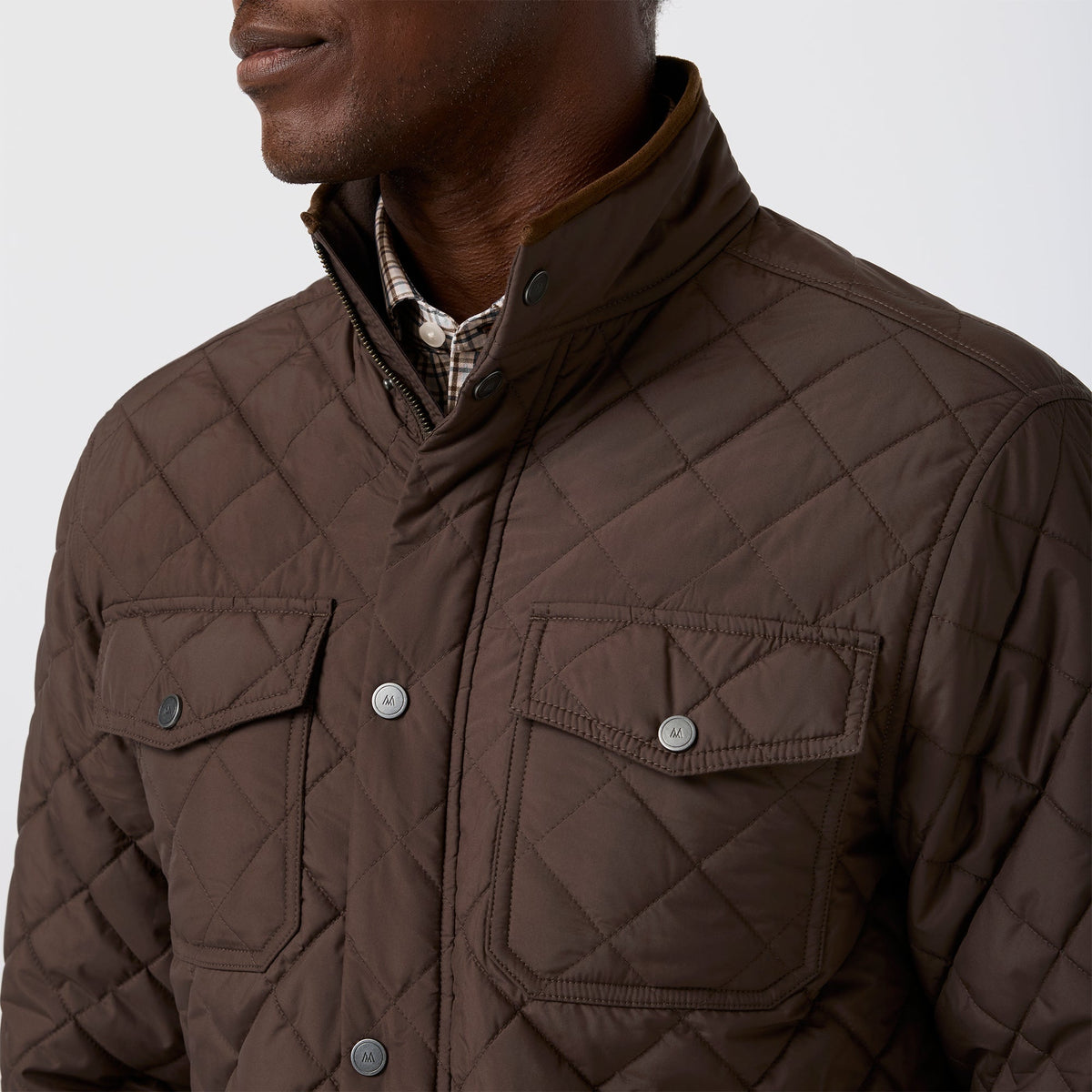 Mizzen + Main Brentwood Jacket