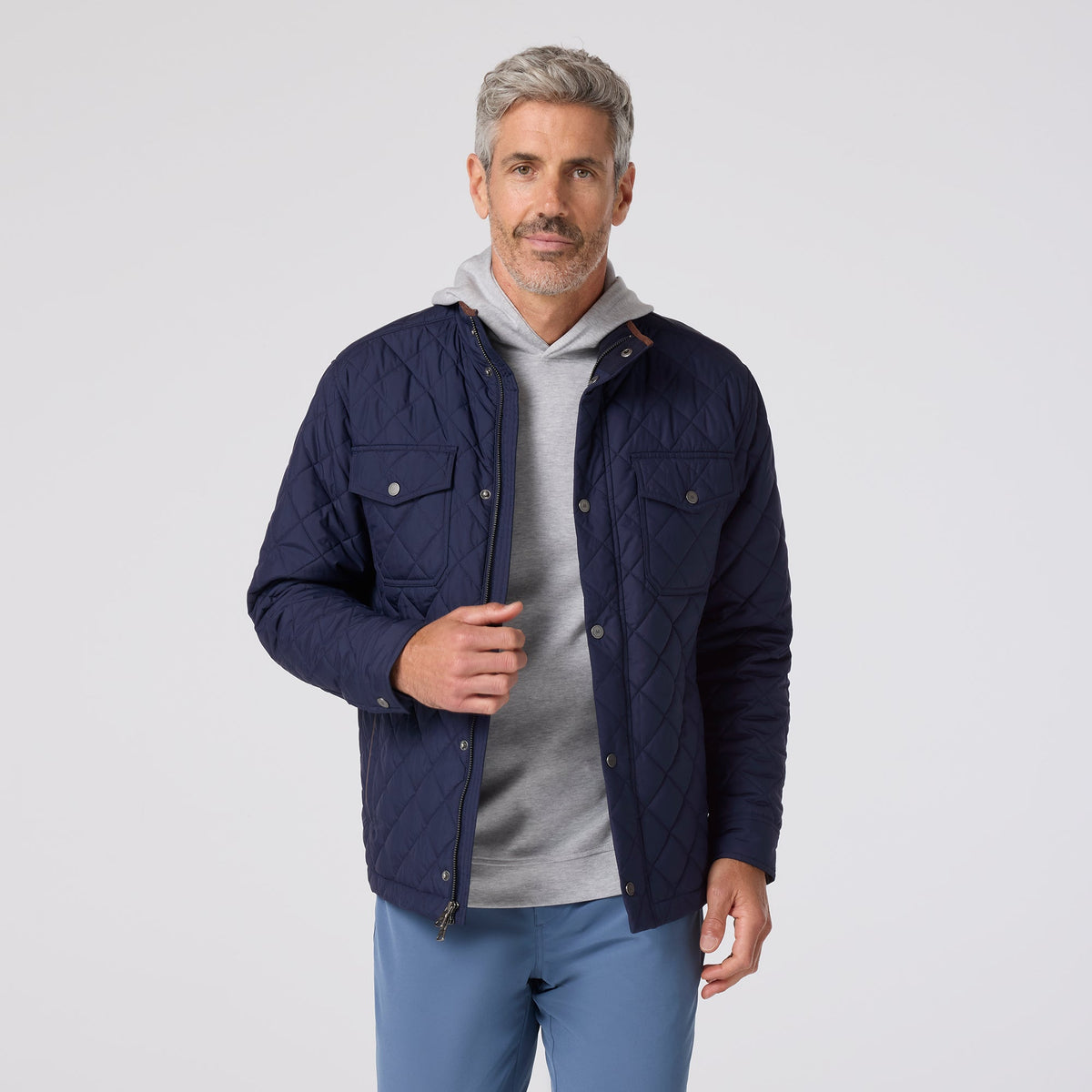 Mizzen + Main Brentwood Jacket