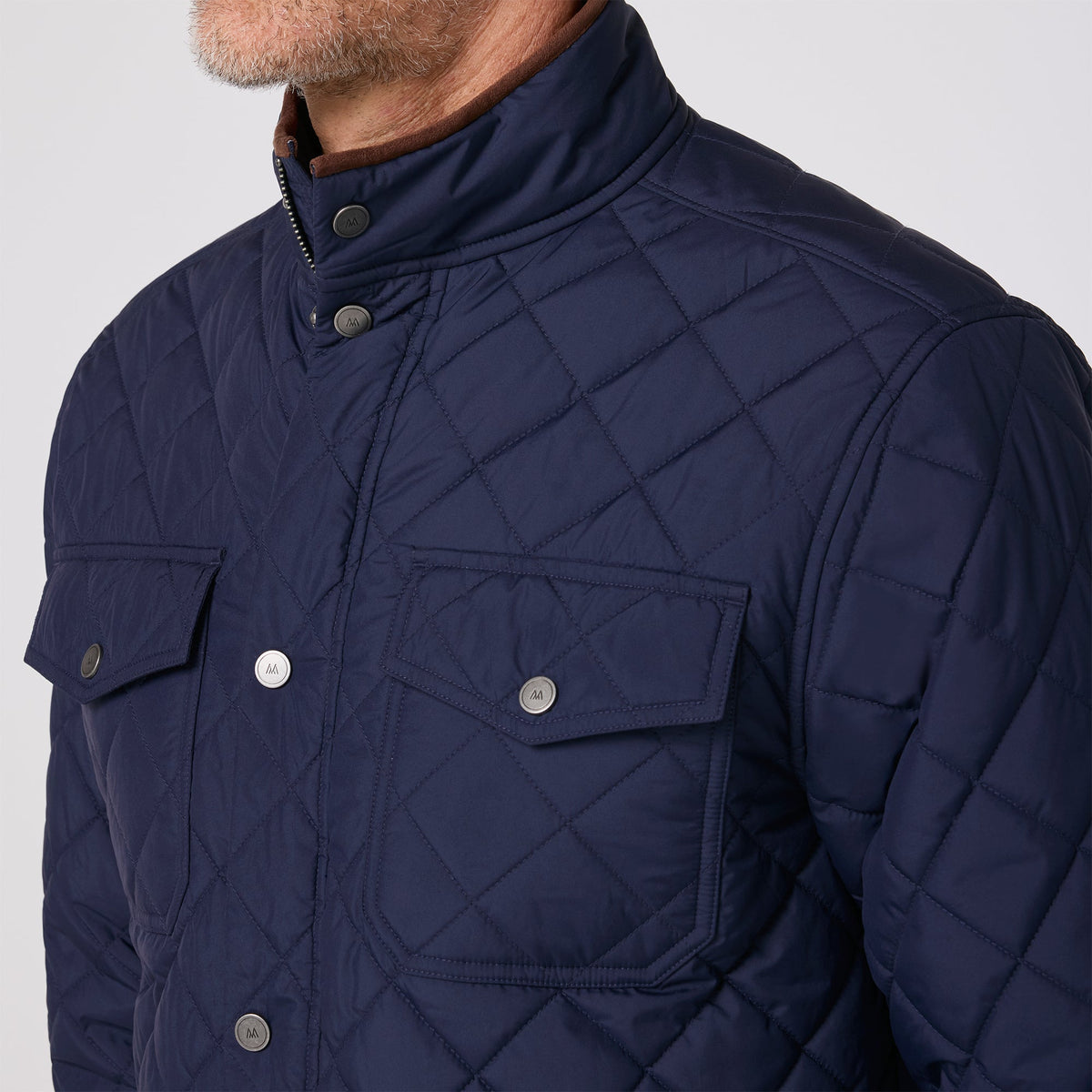 Mizzen + Main Brentwood Jacket