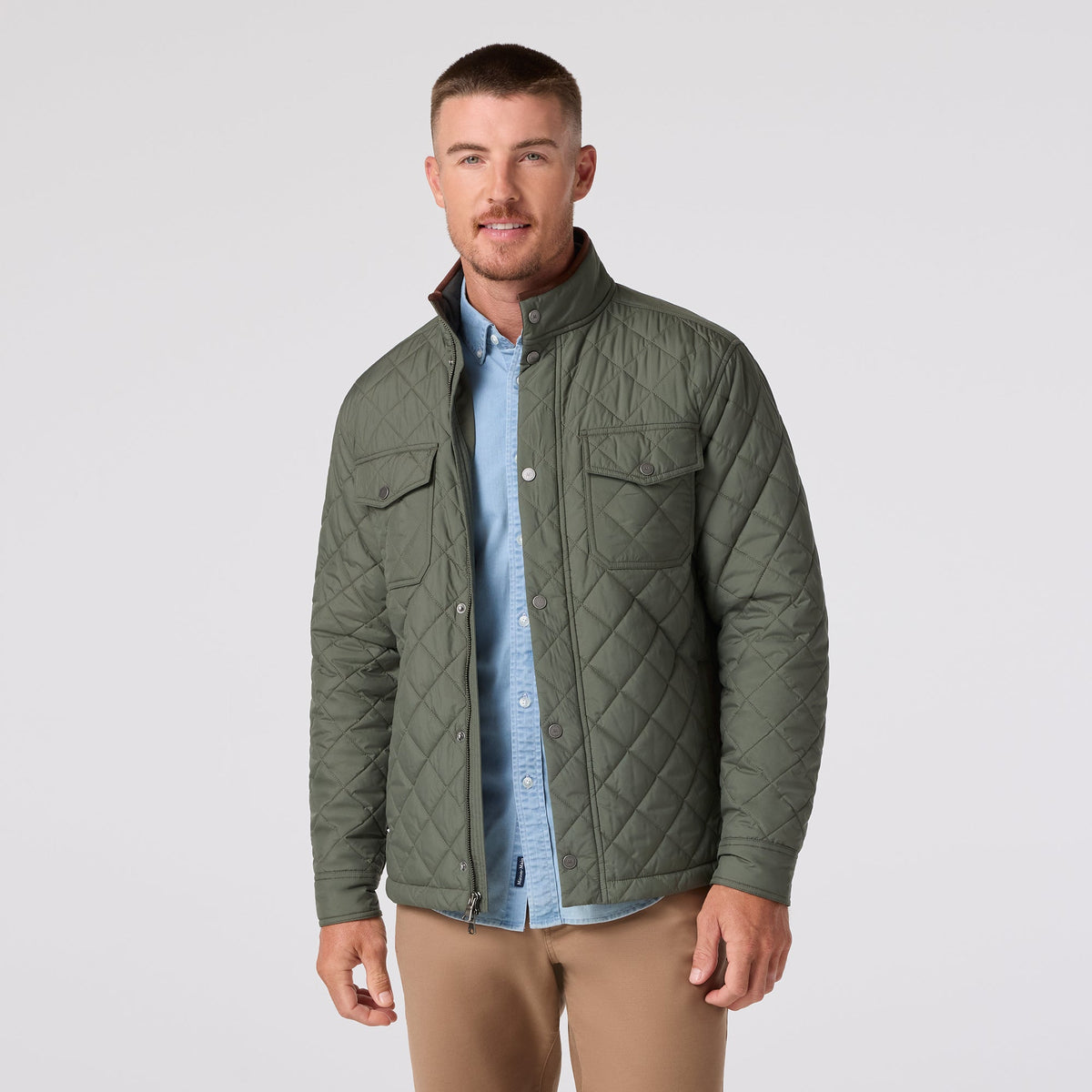 Mizzen + Main Brentwood Jacket