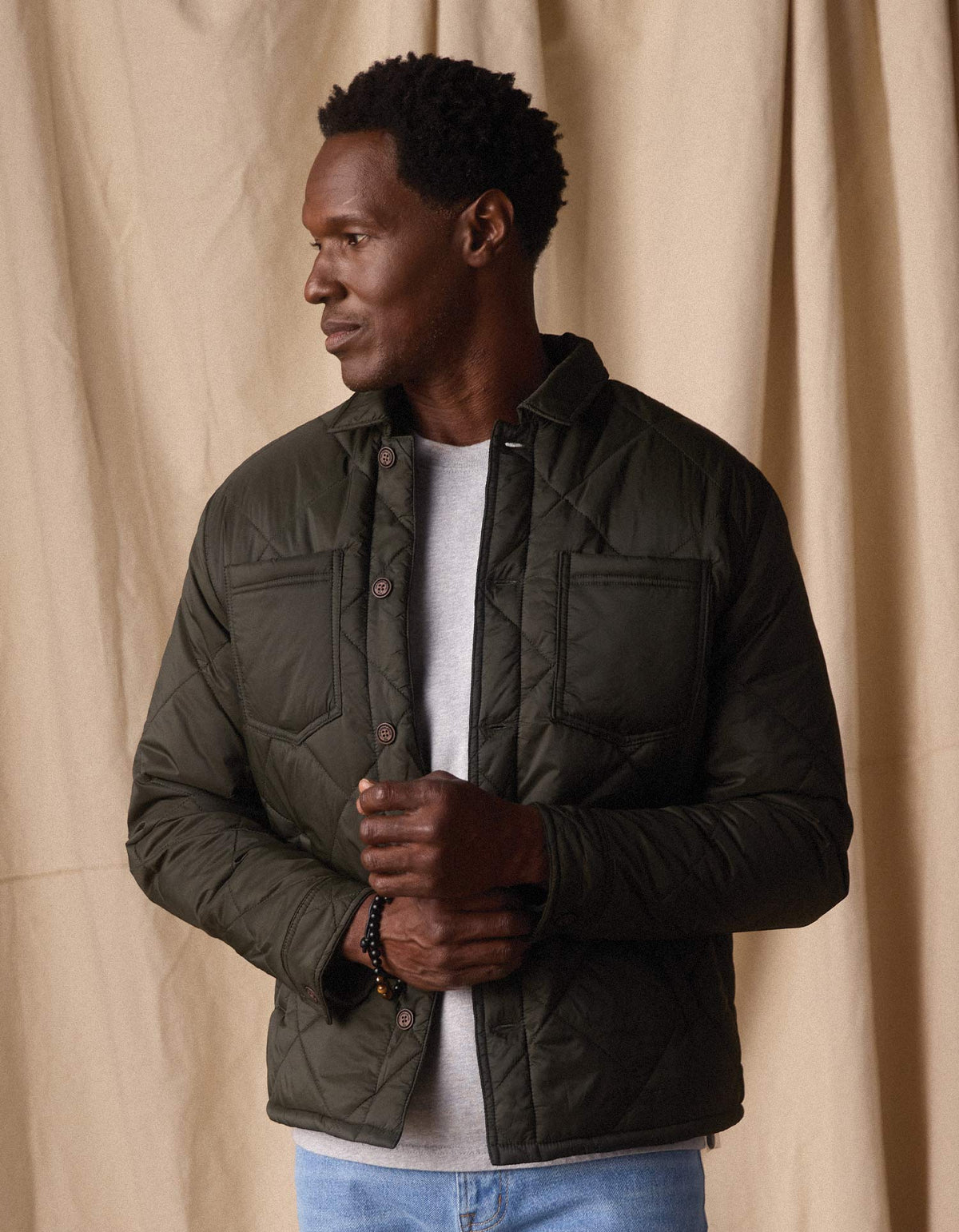 The Normal Brand Men's The Only Jacket