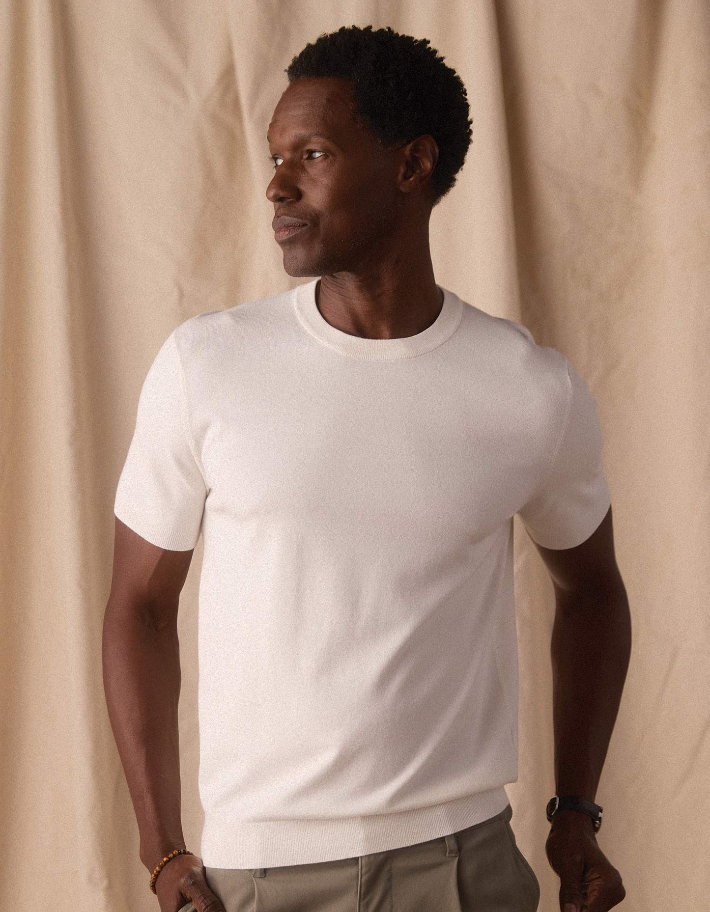 The Normal Brand Men's Taylor Sweater Tee