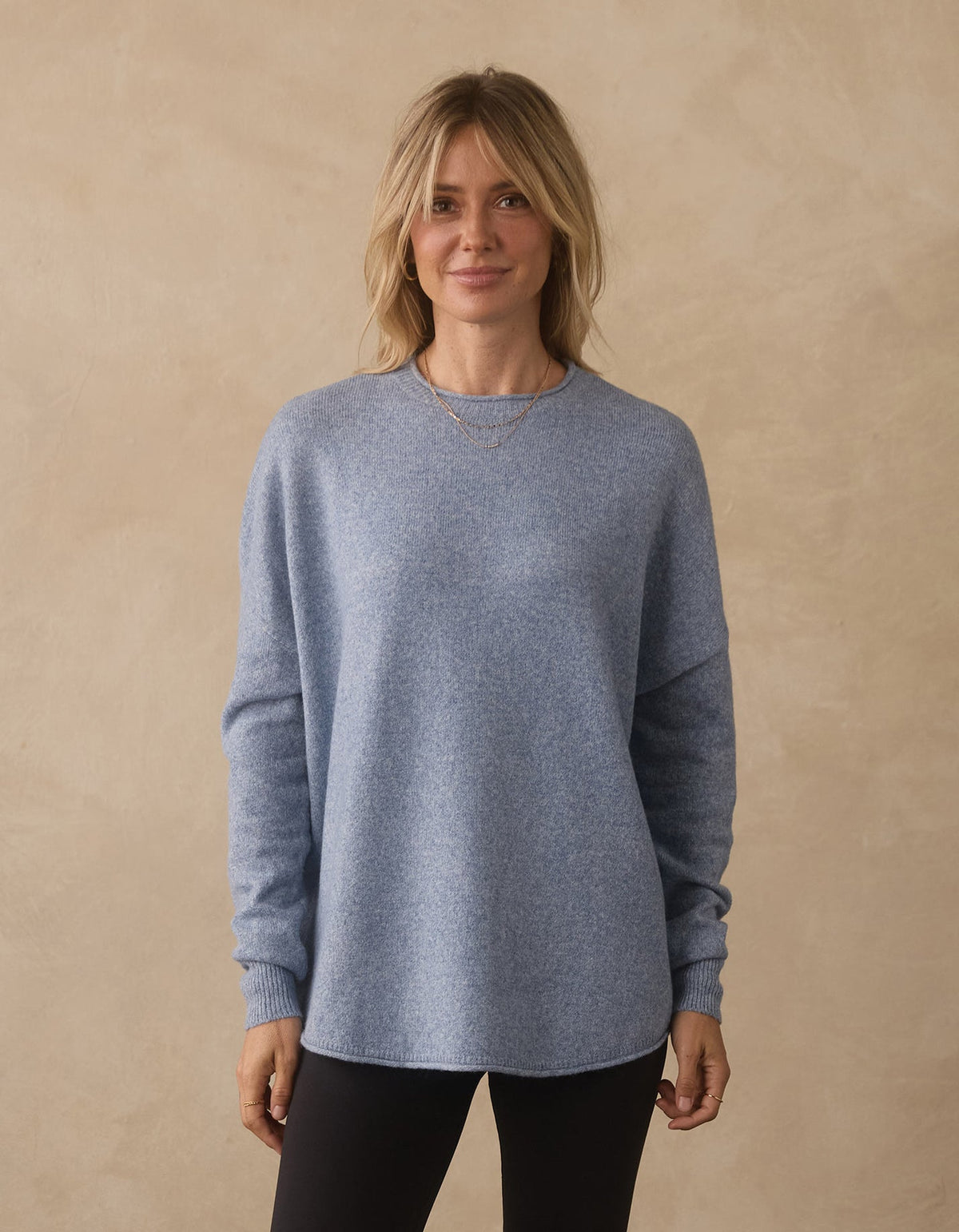 The Normal Brand Women's Marianna Crewneck Sweater