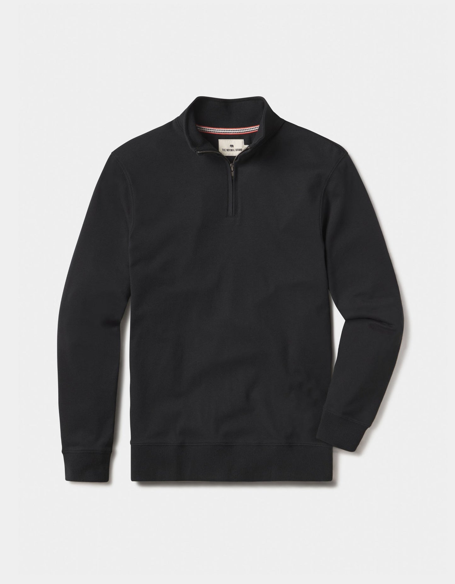 The Normal Brand Puremeso Weekend Quarter Zip