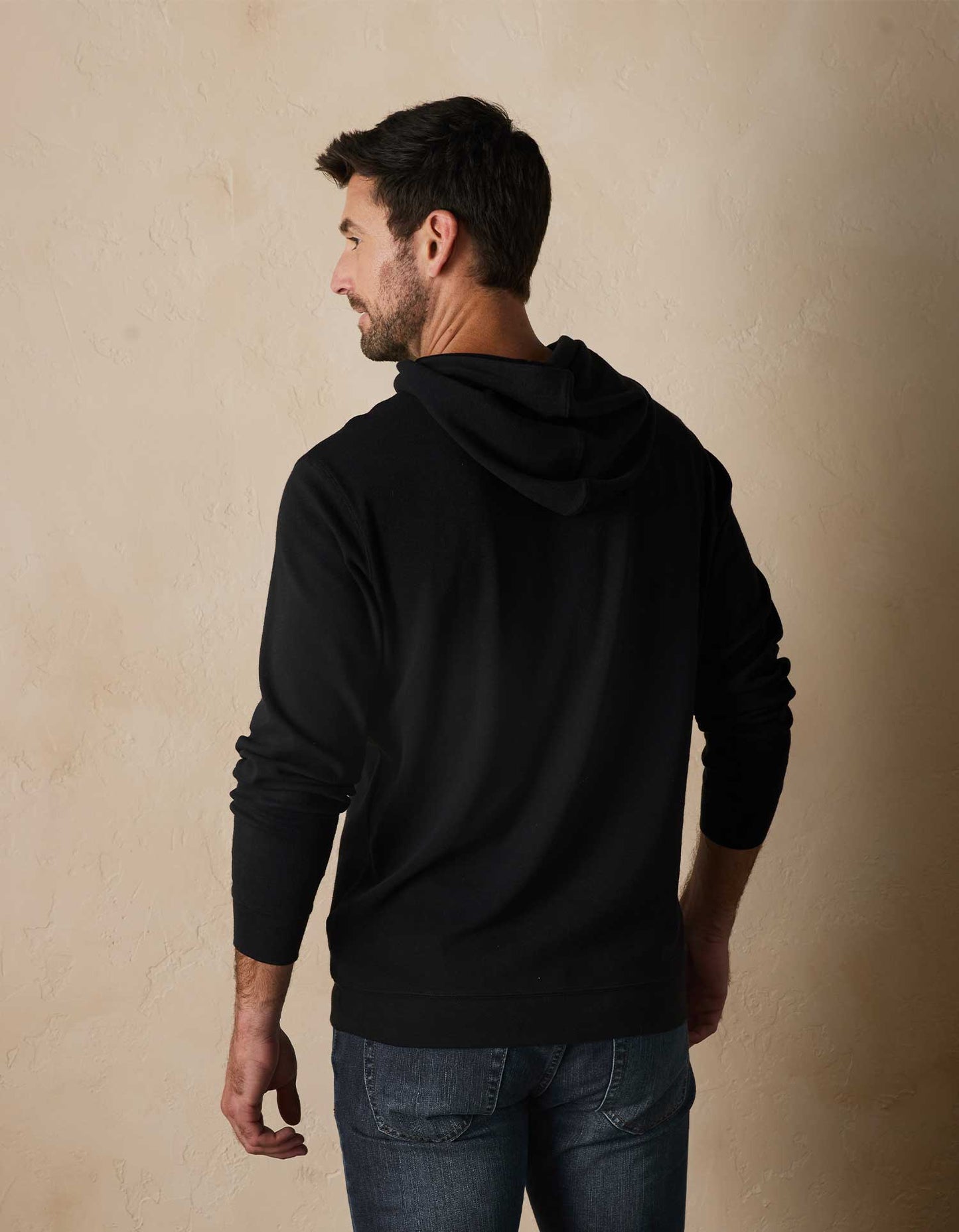 The Normal Brand Men's Puremeso Essential Hoodie