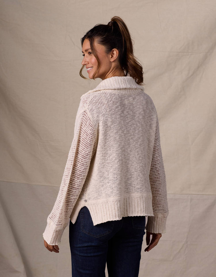 Normal Brand Women's Cora Knit Popover