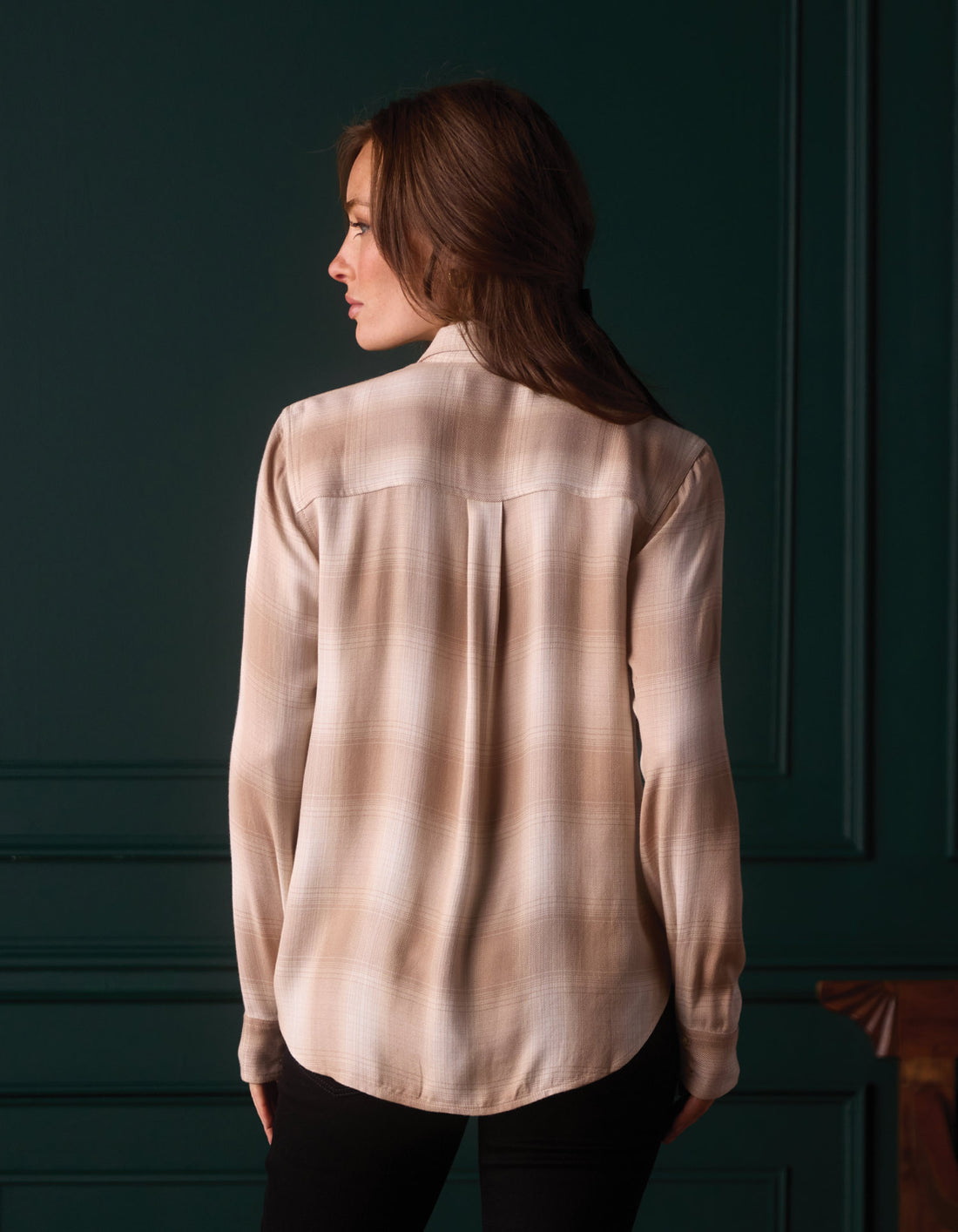 The Normal Brand Women's Harper Button Up