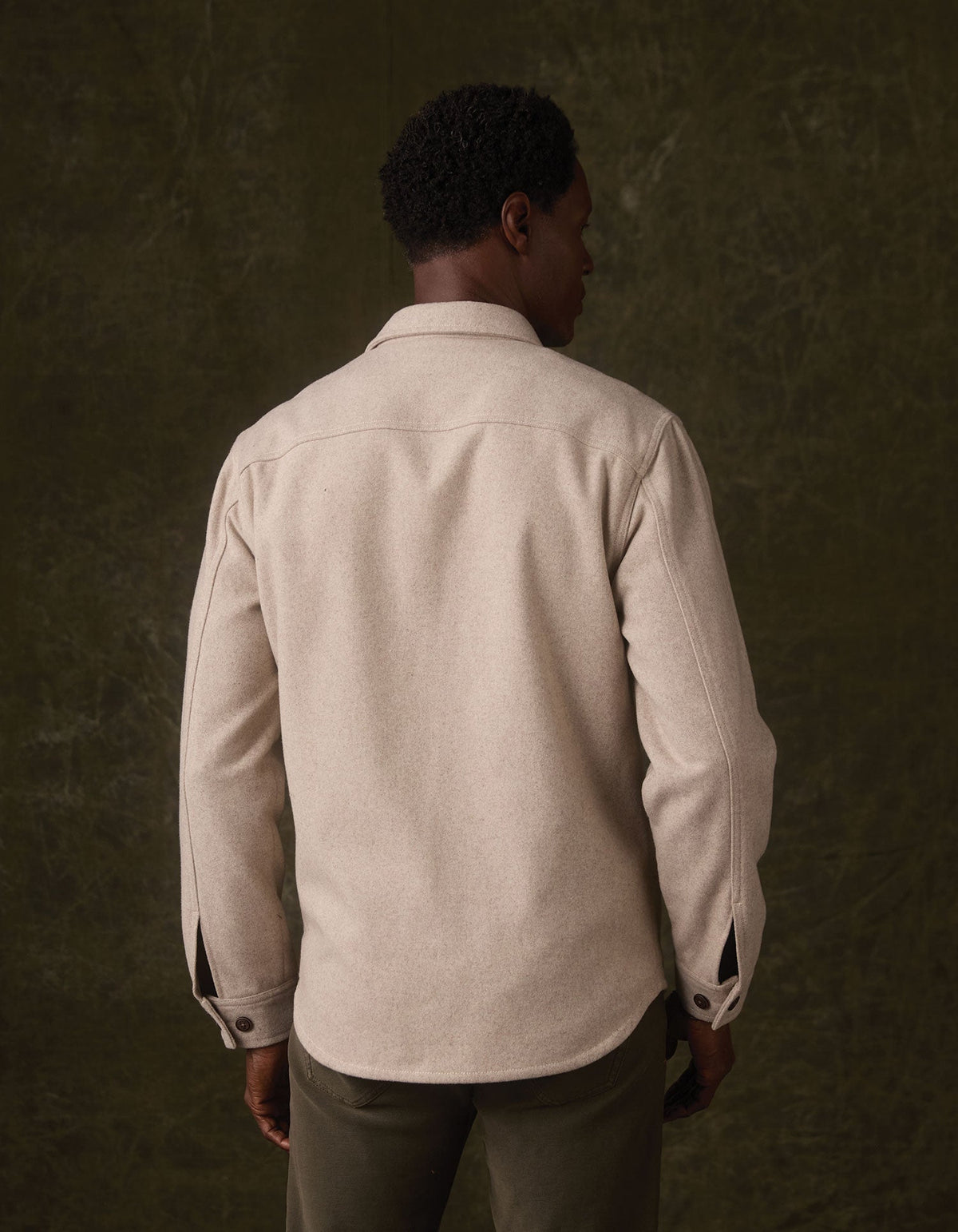 The Normal Brand Brightside Flannel Lined Workwear Jacket