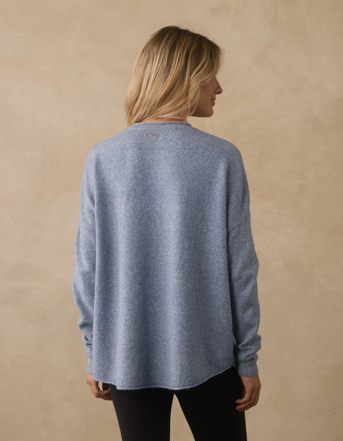 The Normal Brand Women's Marianna Crewneck Sweater
