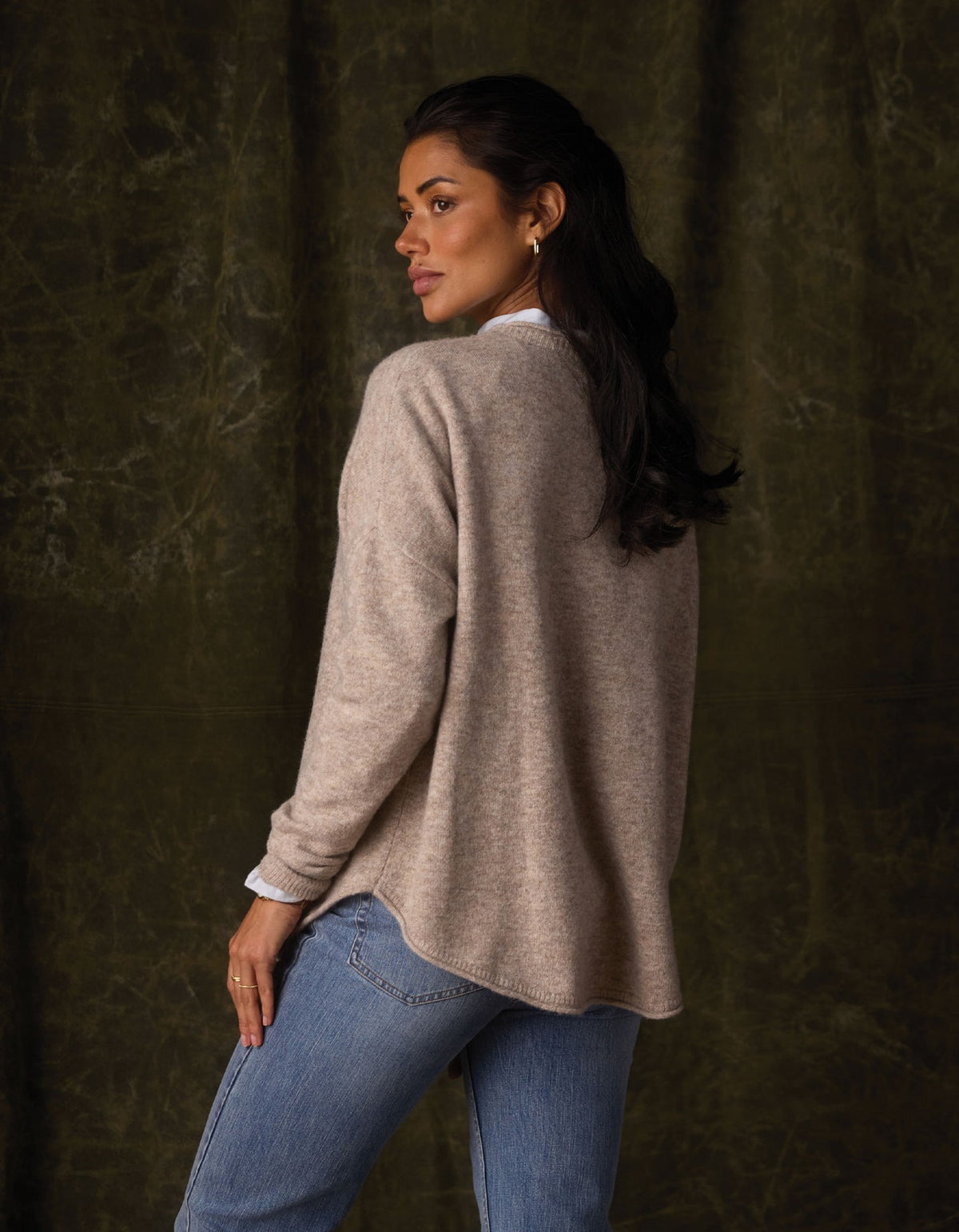 The Normal Brand Women's Marianna Crewneck Sweater