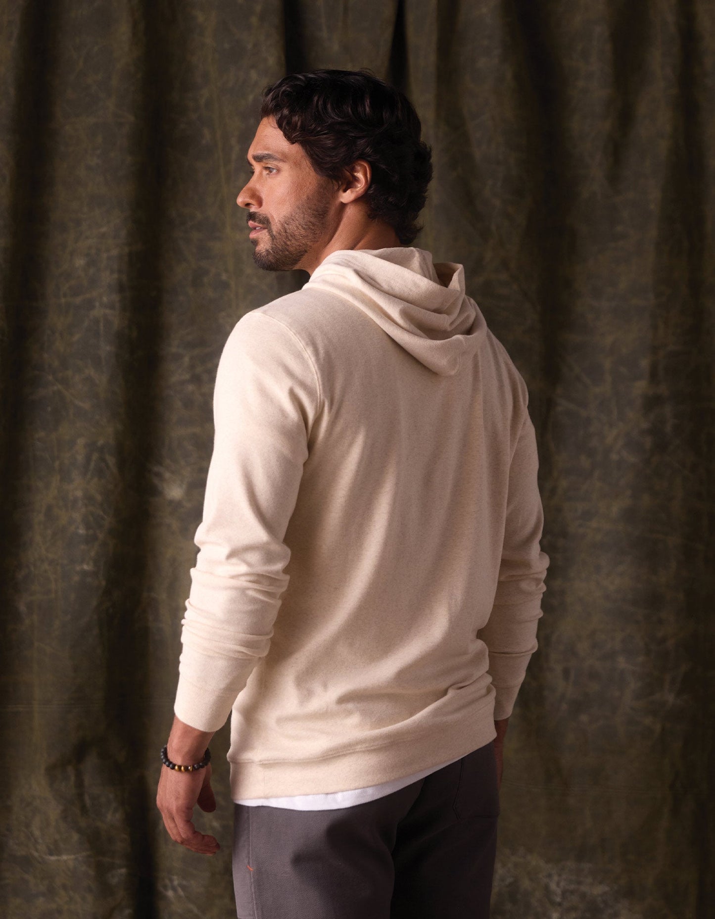 The Normal Brand Men's Puremeso Essential Hoodie