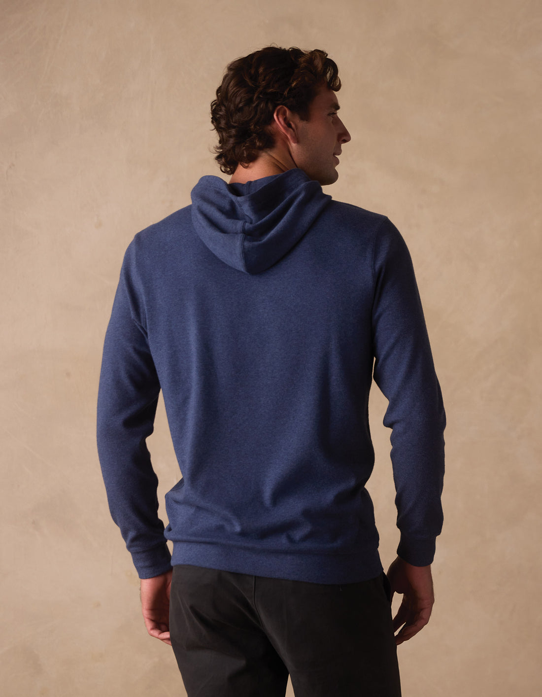 The Normal Brand Men's Puremeso Essential Hoodie