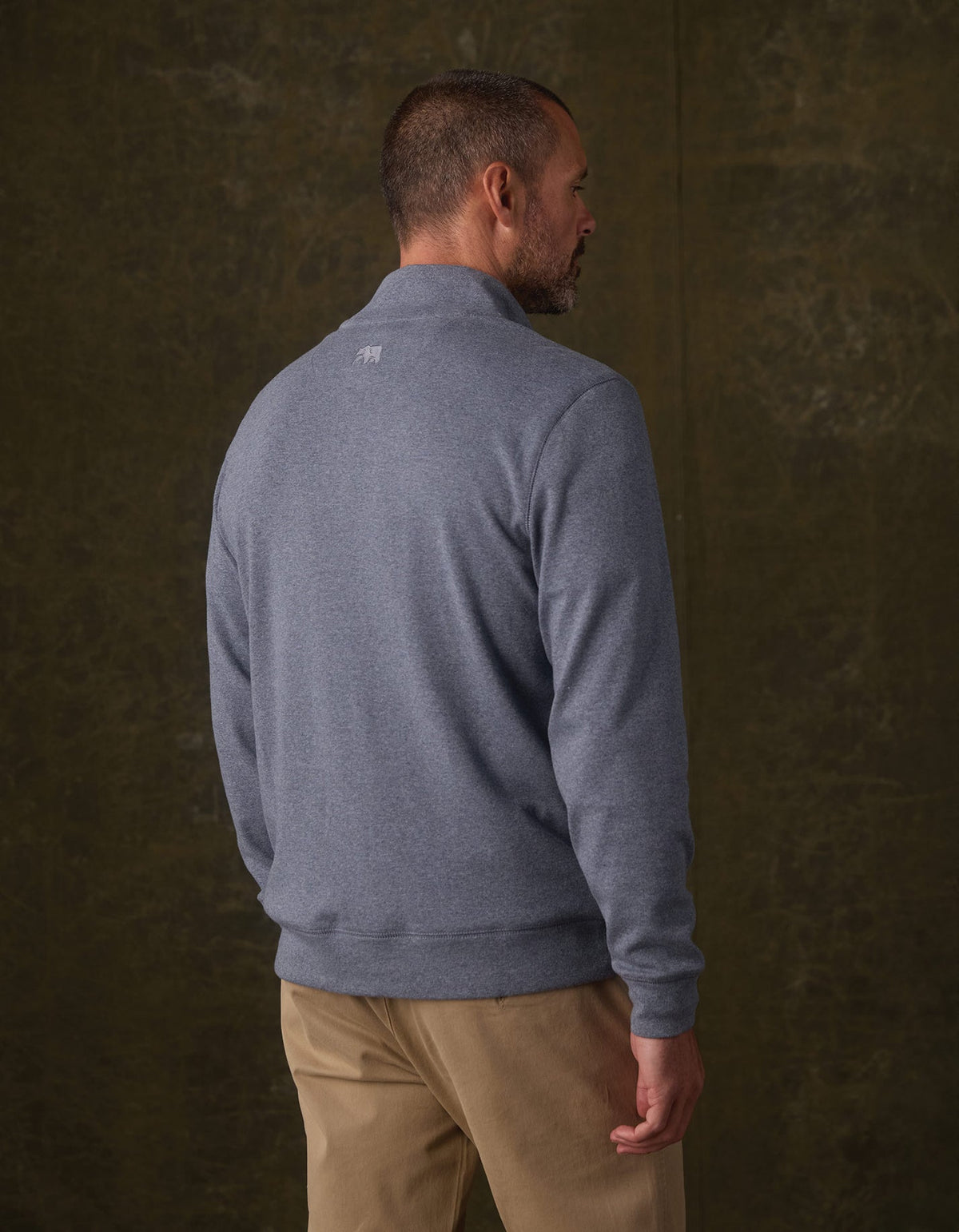 The Normal Brand Men's Puremeso Button Popover
