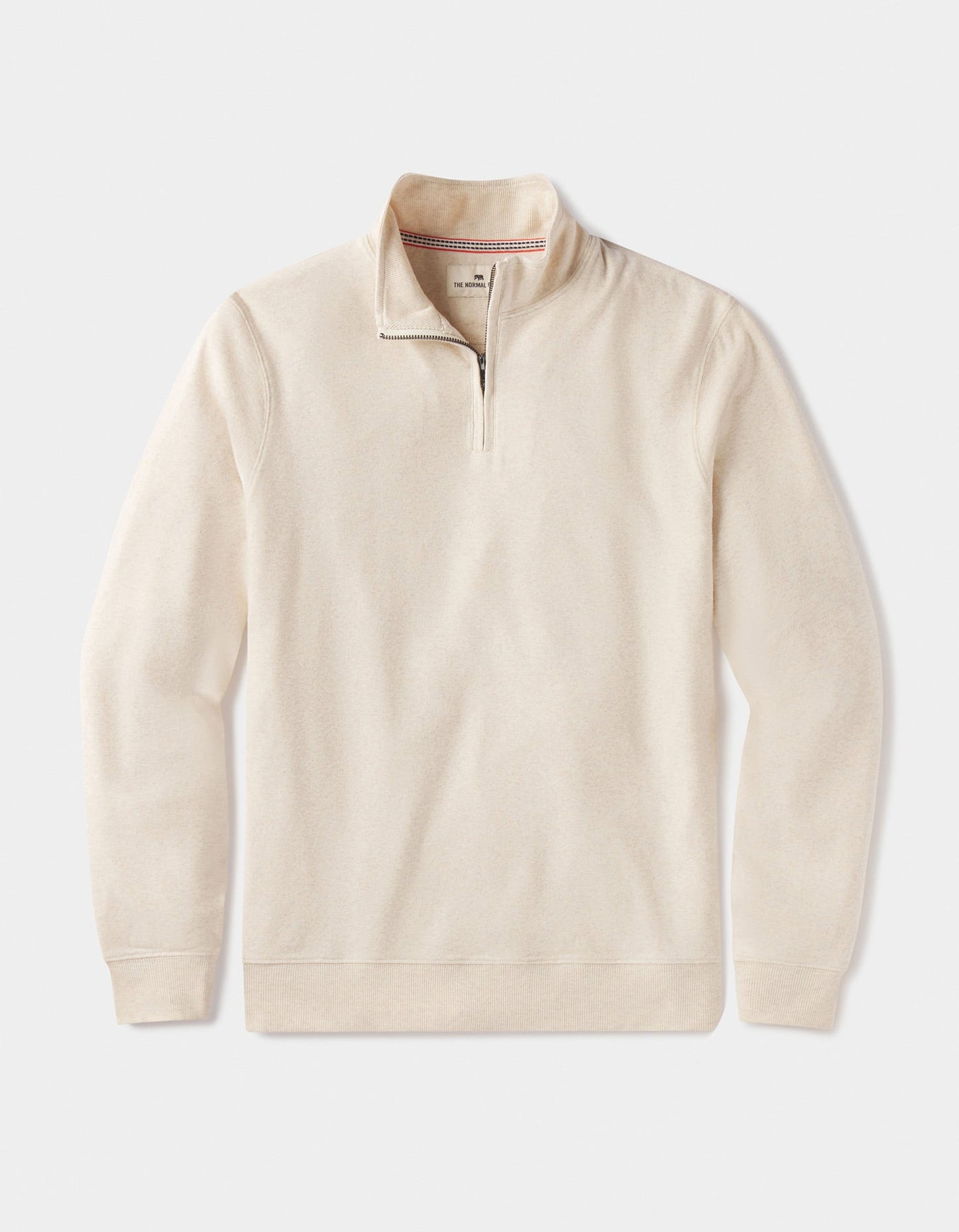 The Normal Brand Puremeso Weekend Quarter Zip