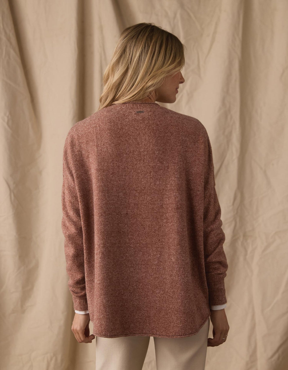The Normal Brand Women's Marianna Crewneck Sweater