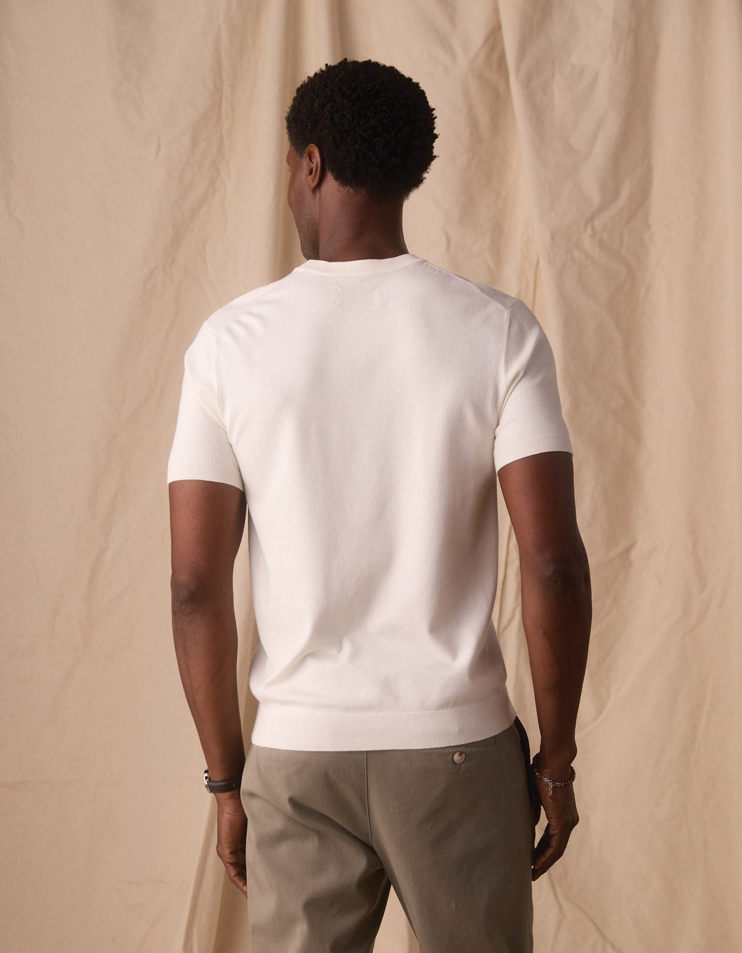 The Normal Brand Men's Taylor Sweater Tee