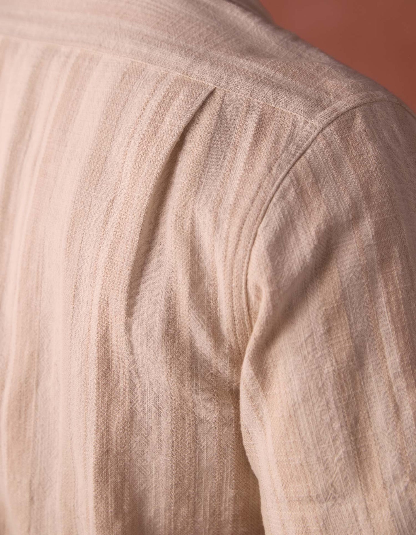 The Normal Brand Men's Freshwater Short Sleeve Button Up Shirt