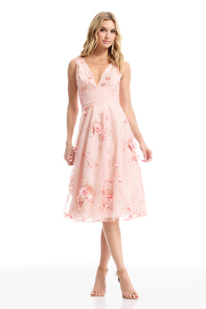 Dress The Population Posie Dress