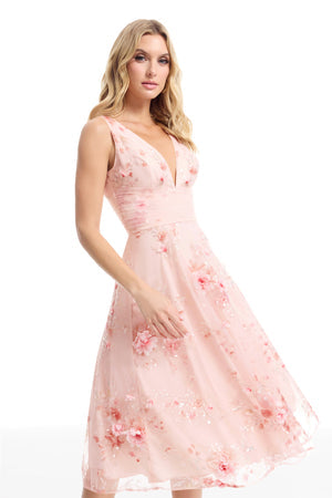 Dress The Population Posie Dress