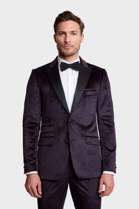 Paisley & Gray Kyle Big Peak Tux Jacket - Slim