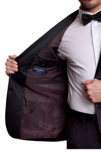 Paisley & Gray Kyle Big Peak Tux Jacket - Slim