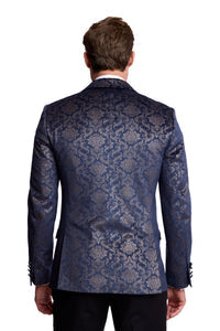 Paisley & Gray Kyle Big Peak Tux Jacket - Slim