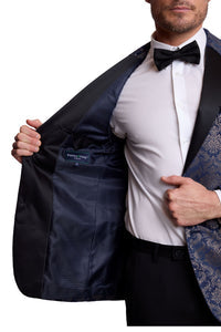 Paisley & Gray Kyle Big Peak Tux Jacket - Slim