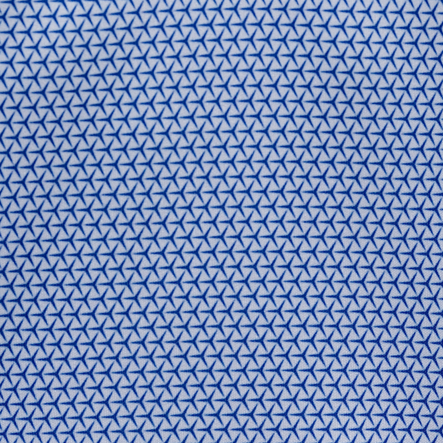 Collars & Co Semi-Spread Collar Polo - Pattern