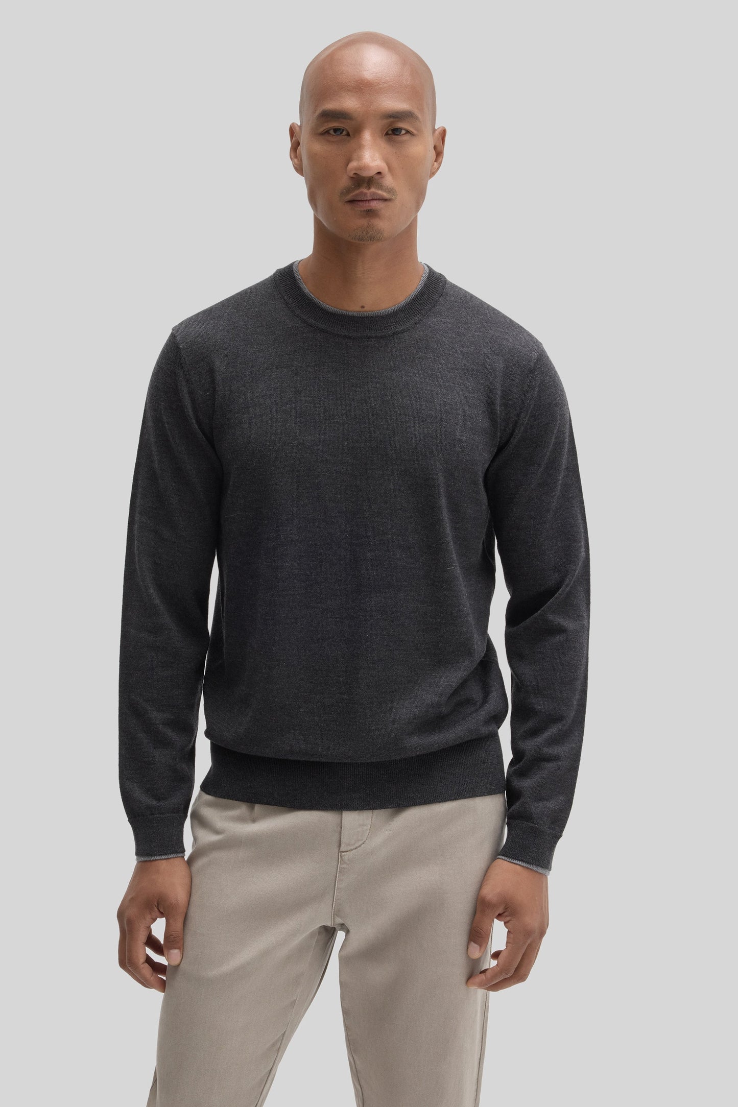 Robert Barakett Thomas Crewneck Sweater