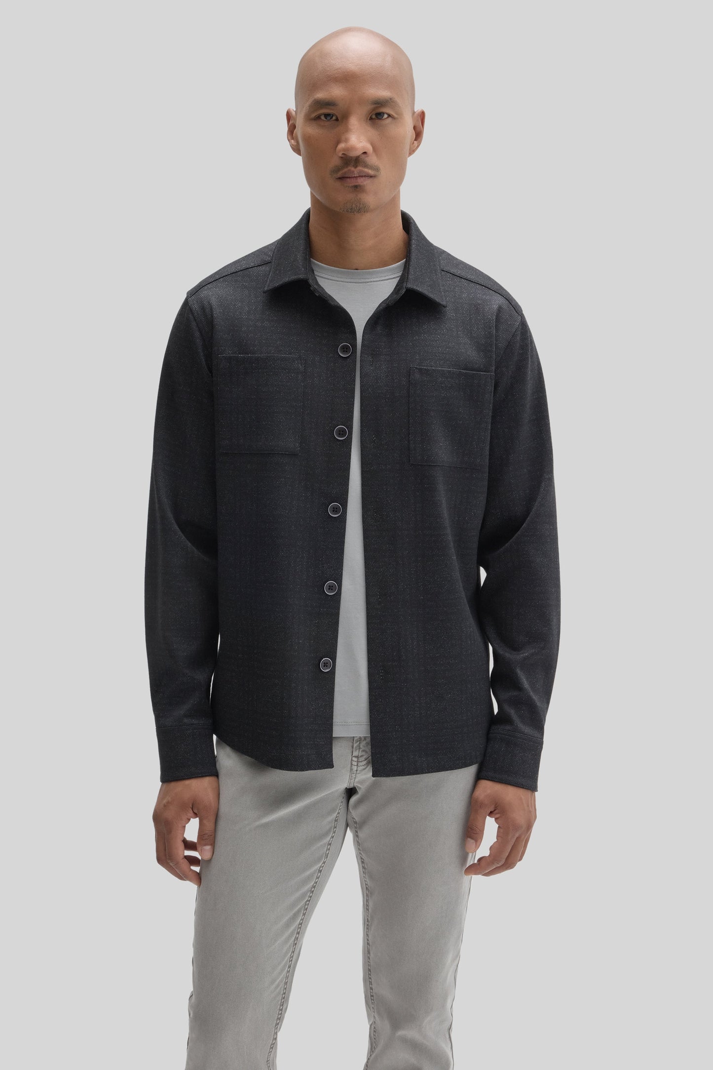 Robert Barakett Upton Overshirt