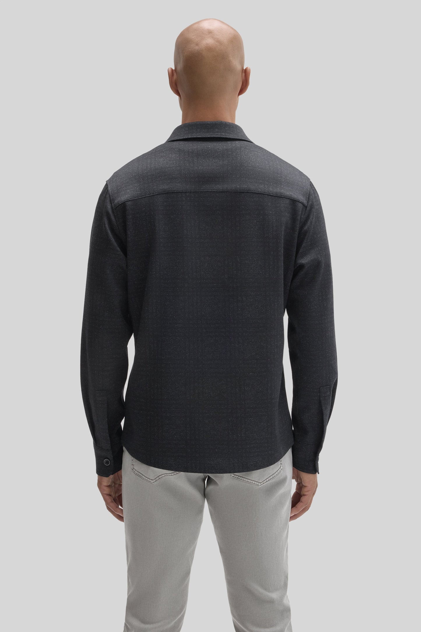 Robert Barakett Upton Overshirt