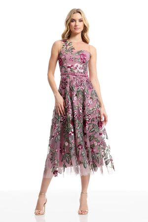 Dress The Population Rosemary Dress