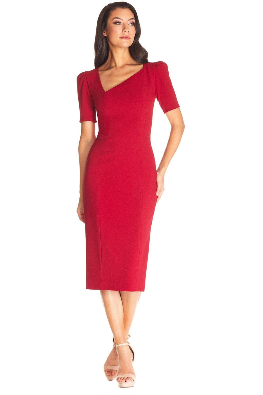 Dress The Population Ruth Dress