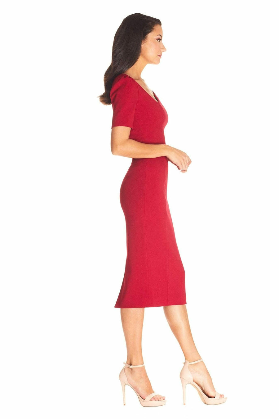 Dress The Population Ruth Dress