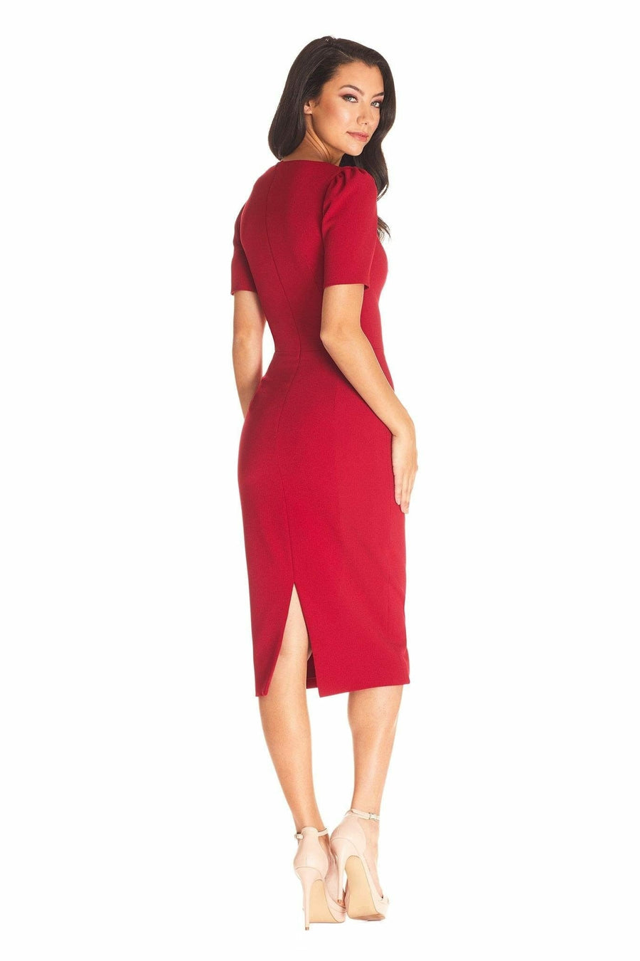 Dress The Population Ruth Dress