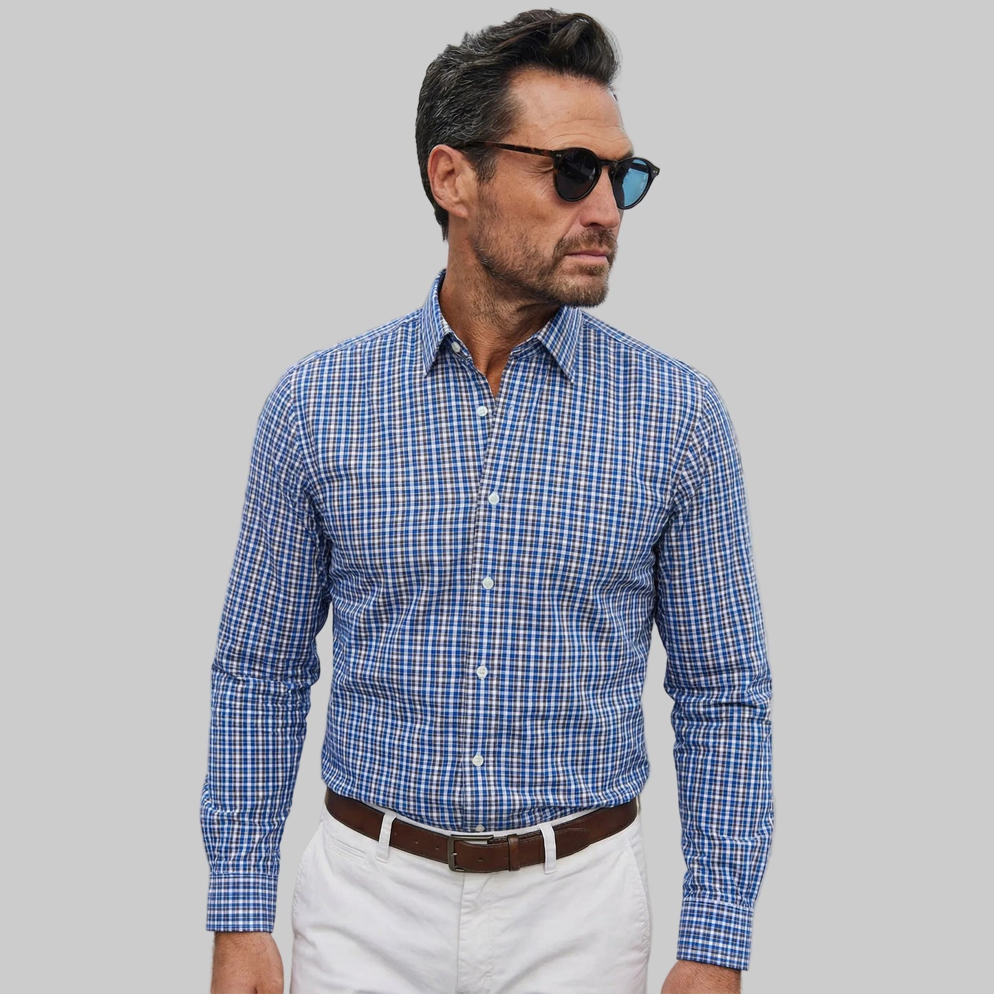 Collars & Co Apex Performance Dress Shirt
