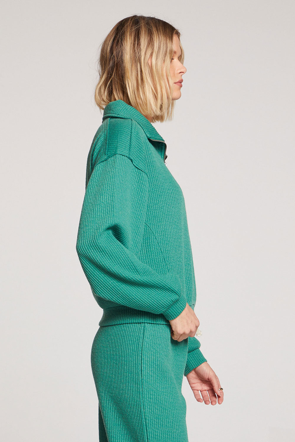 SaltWater Luxe Half Zip Pullover