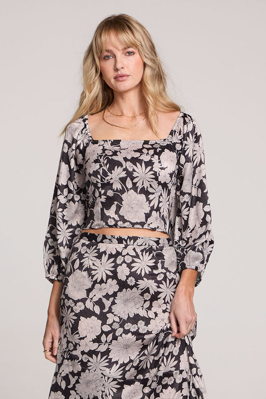 Saltwater Luxe Maeven Top