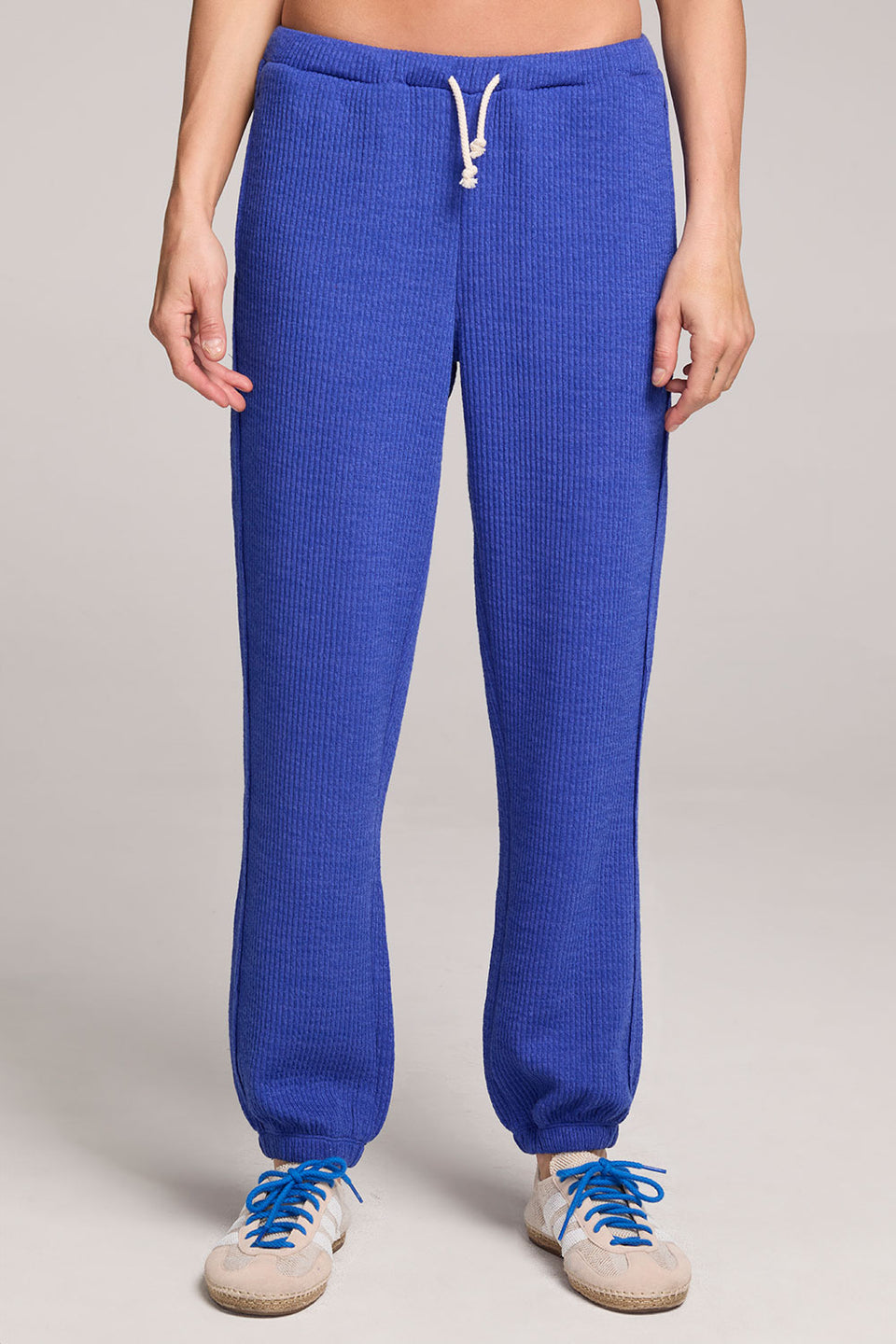 Saltwater Luxe Pull On Lapis Blue Jogger Pant