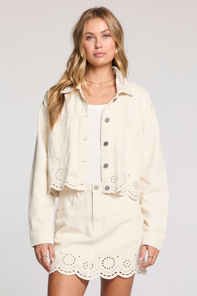 Saltwater Luxe Perrin Jacket