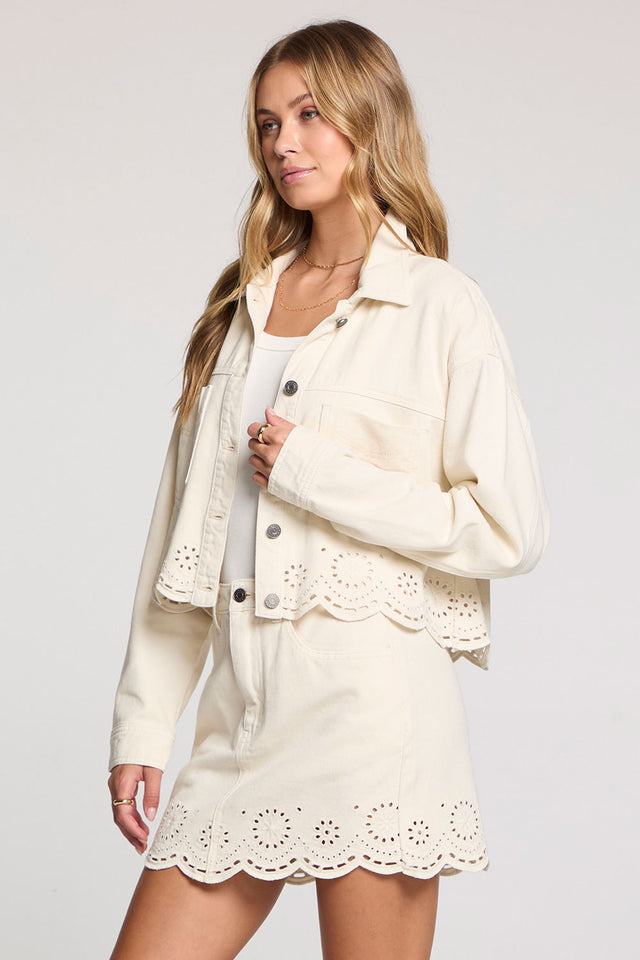 Saltwater Luxe Perrin Jacket