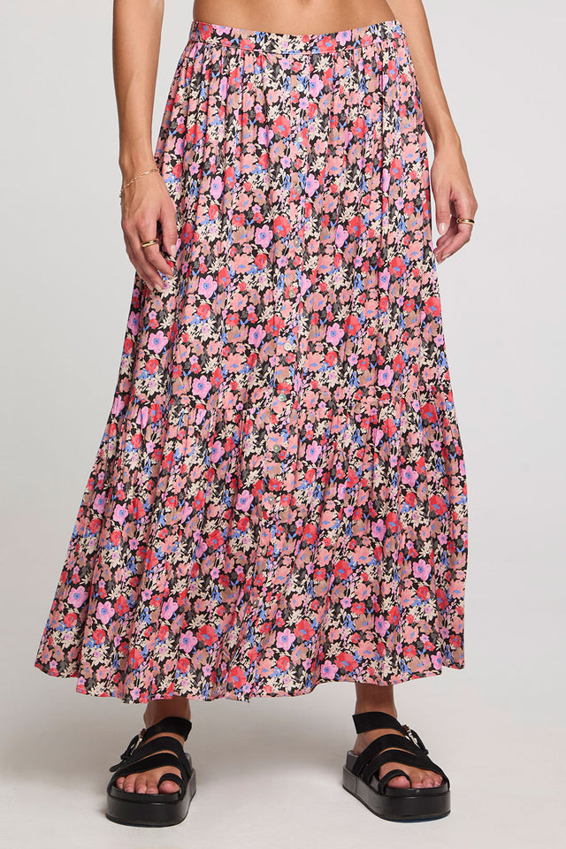 Saltwater Luxe Maxi Skirt