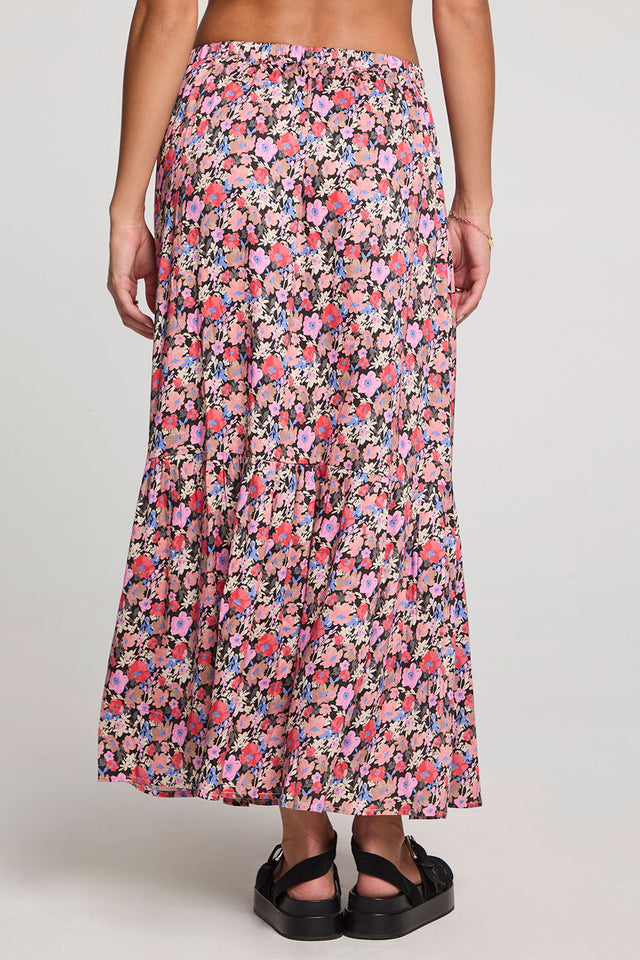 Saltwater Luxe Maxi Skirt
