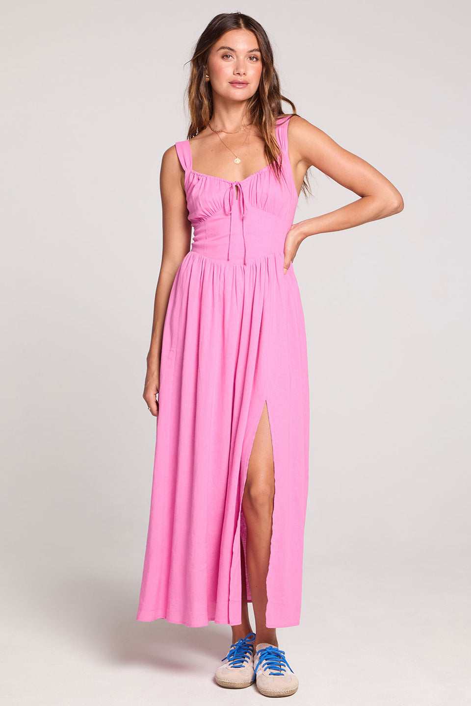 Saltwater Luxe Hayley Midi Dress